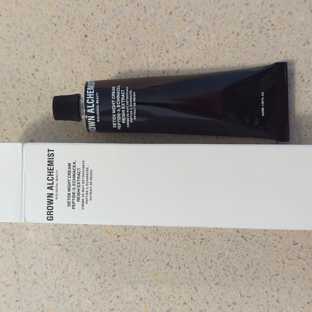 Grown Alchemist detox night cream